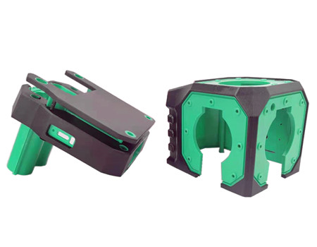 360测距仪双色模具加工_450×350