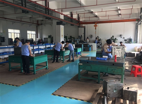 开关模具加工厂家