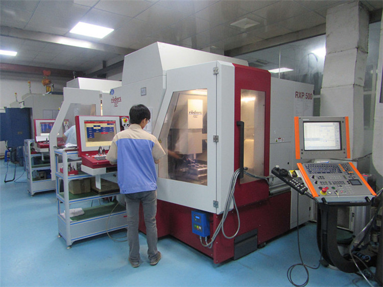 深圳双色塑胶模具加工制造