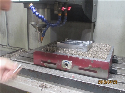 塑胶模具厂