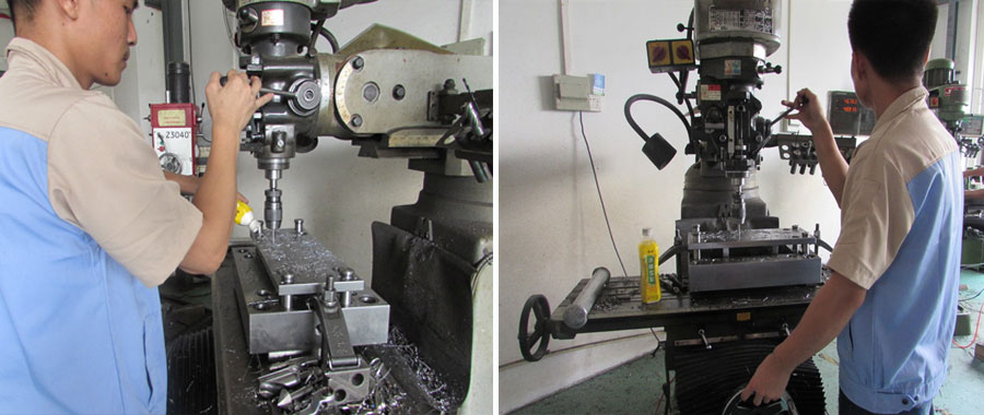 东莞塑胶模具制造加工厂家