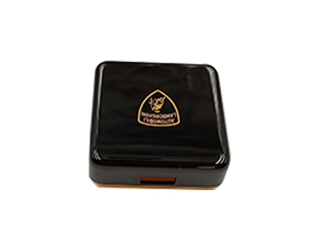 公牛开关盒双色模具