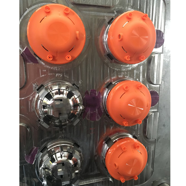塑胶模具加工厂家