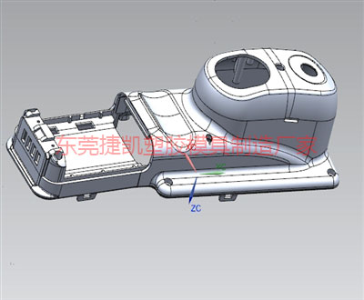 塑胶模具