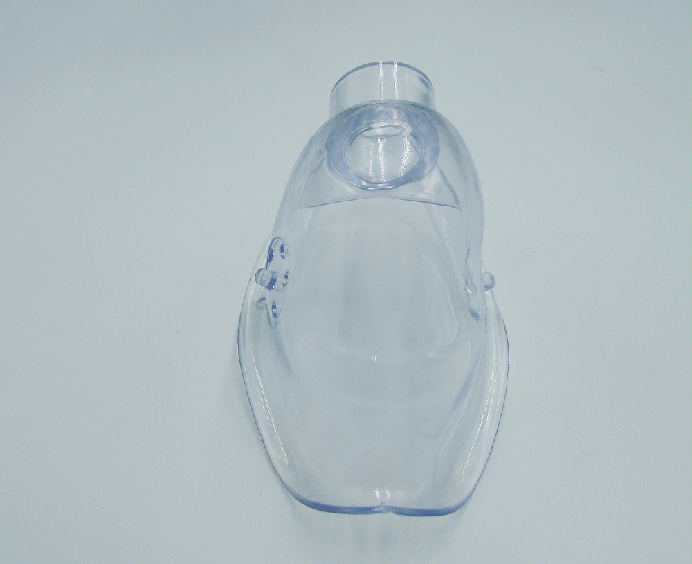 氧气罩塑胶模具